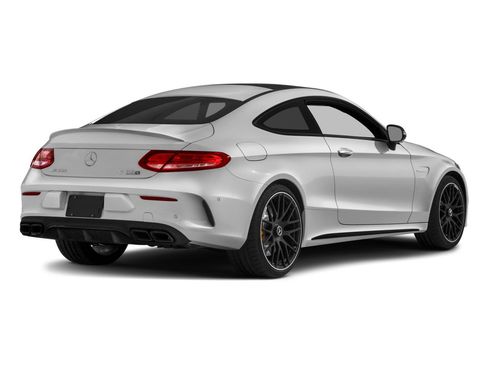 Used 2018 Mercedes-Benz C 63 AMG S image 2