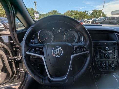 Used 2018 Buick Cascada Sport Touring w/ Dark Effects Package image 12