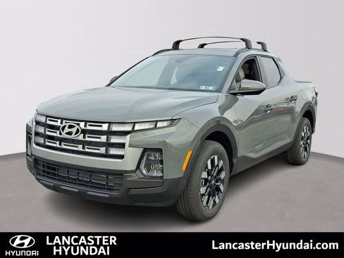New 2026 Hyundai Santa Cruz SEL AWD/4WD image 1