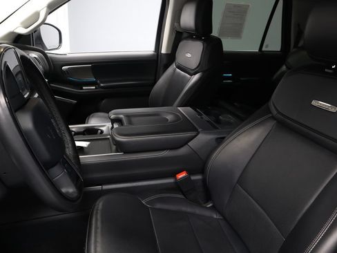 Certified 2025 Ford Expedition Max Platinum AWD/4WD image 25