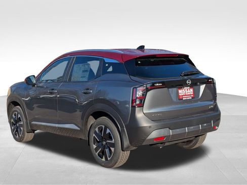New 2026 Nissan Kicks SV w/ SV Premium Package AWD/4WD image 11