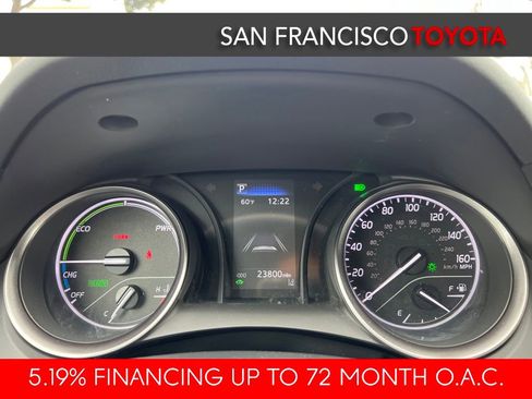 Certified 2023 Toyota Camry SE FWD image 32
