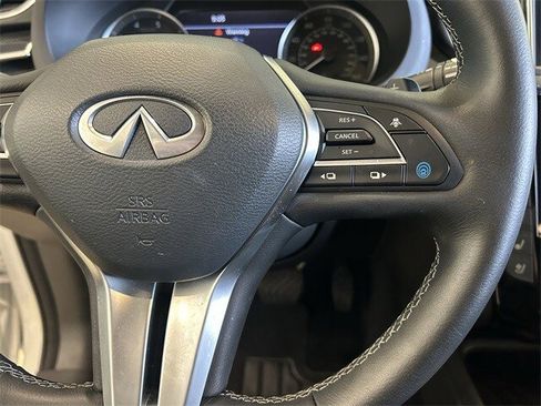 Certified 2025 INFINITI QX50 Sport image 24