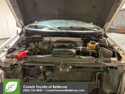 Used 2012 Ford F150 XLT w/ XLT Chrome Pkg image 14