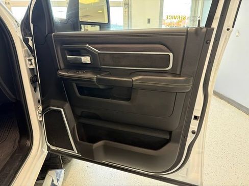 Used 2025 RAM 3500 Laramie w/ Max Tow Package AWD/4WD image 48
