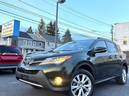 Used 2013 Toyota RAV4 Limited image 1