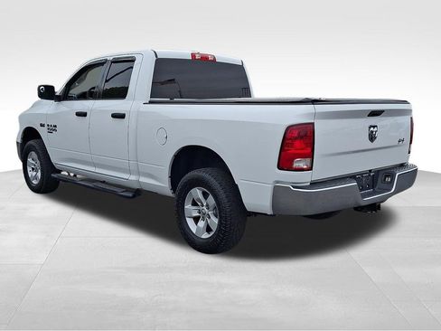 Used 2019 RAM 1500 Tradesman w/ Chrome Plus Package AWD/4WD image 4
