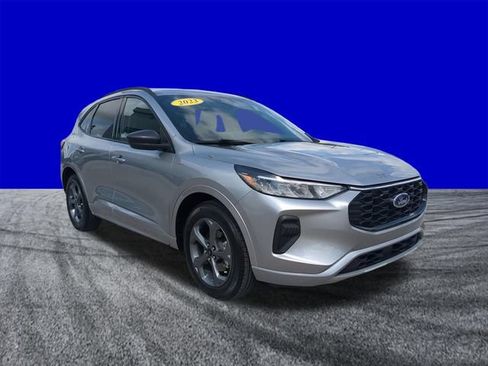 Certified 2023 Ford Escape ST-Line w/ Tech Pack #1 FWD image 2