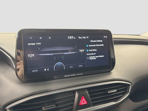 Used 2023 Hyundai Santa Fe Limited image 16