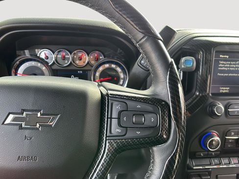 Used 2021 Chevrolet Silverado 1500 RST w/ Convenience Package II image 29