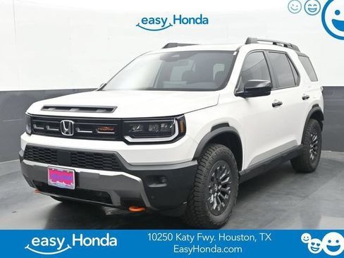 Used 2026 Honda Passport TrailSport image 1
