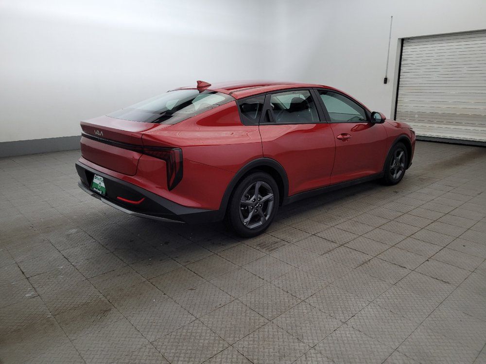 Used 2025 Kia K4 FWD image 10