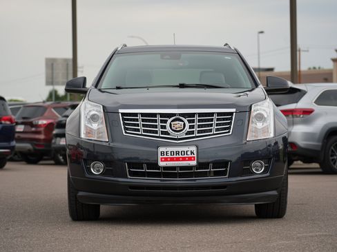 Used 2014 Cadillac SRX Premium AWD/4WD image 8