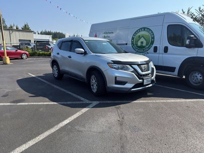 Used 2017 Nissan Rogue S