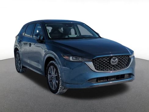 Used 2024 MAZDA CX-5 AWD 2.5 S w/ Premium Plus Pkg image 8