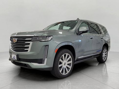 Used 2023 Cadillac Escalade Premium Luxury Platinum AWD/4WD image 12