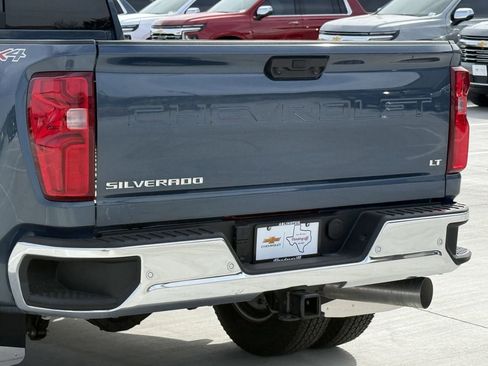 New 2026 Chevrolet Silverado 3500 LT w/ Texas Edition image 6