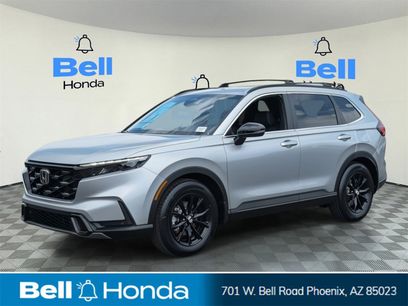 New 2025 Honda CR-V Sport-L