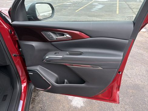 New 2026 Chevrolet Traverse Z71 w/ Enhanced Driving Package image 33