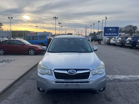 Used 2014 Subaru Forester 2.5i Touring w/ Popular Package #2 image 8