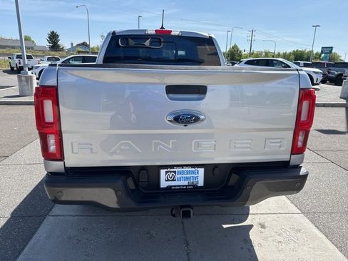 Used 2022 Ford Ranger Lariat w/ Equipment Group 501A High image 8