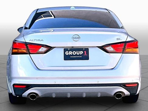 Certified 2024 Nissan Altima 2.5 SL FWD image 5