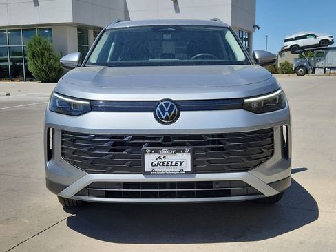 New 2026 Volkswagen Tiguan S AWD/4WD image 5