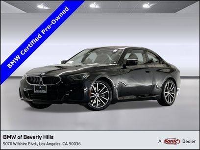 Certified 2023 BMW 230i Coupe w/ Premium Package