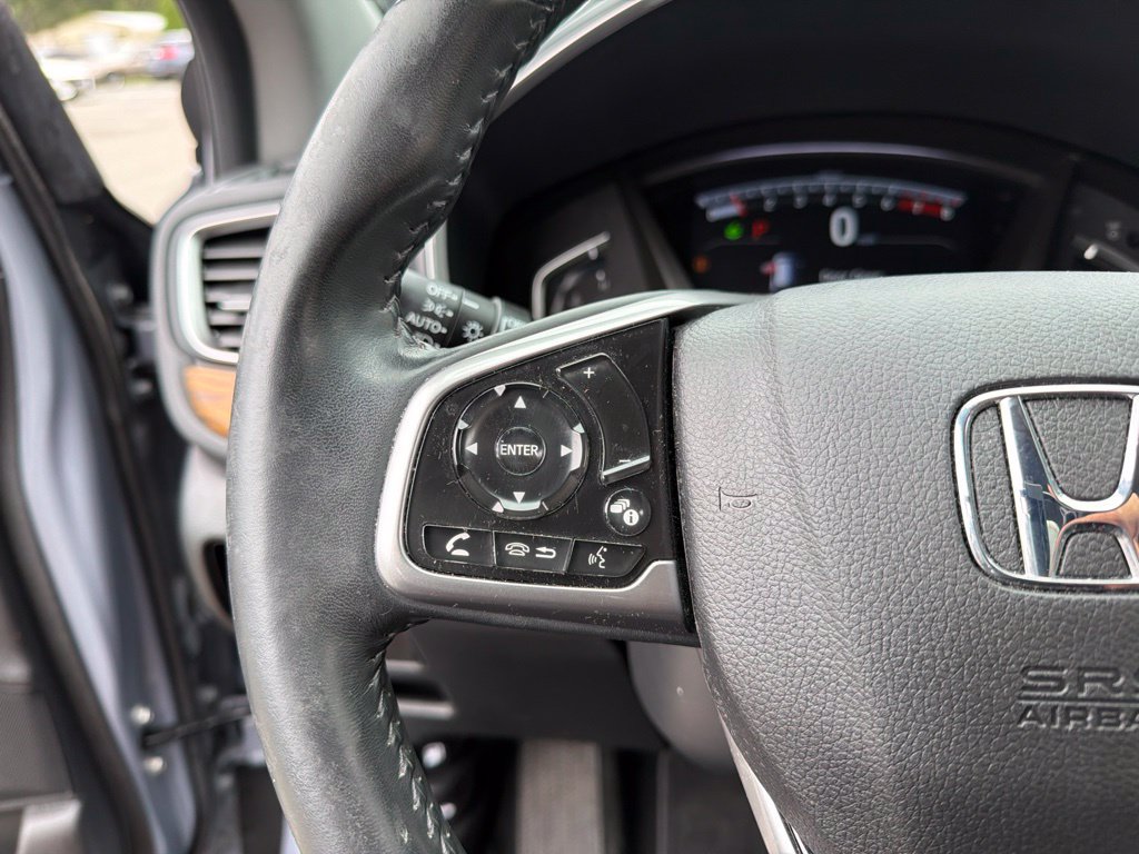 Used 2021 Honda CR-V EX-L image 16
