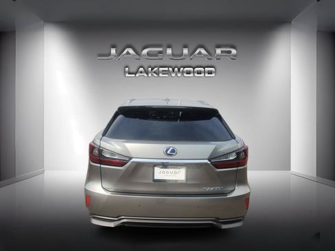 Used 2019 Lexus RX 450h AWD w/ Navigation Package image 4