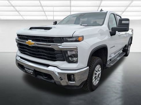 Certified 2025 Chevrolet Silverado 2500 LT w/ Convenience Package AWD/4WD image 25