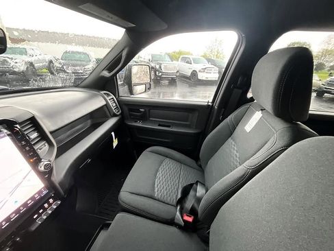New 2026 RAM 2500 Tradesman AWD/4WD image 29