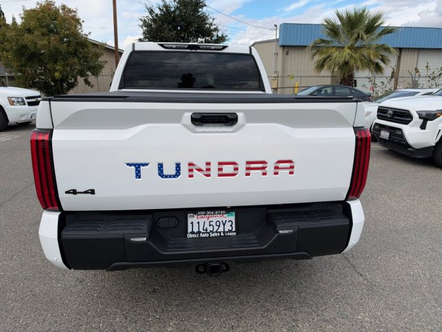 Used 2024 Toyota Tundra Limited AWD/4WD image 8