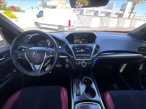 Used 2020 Acura MDX A-Spec AWD/4WD image 17
