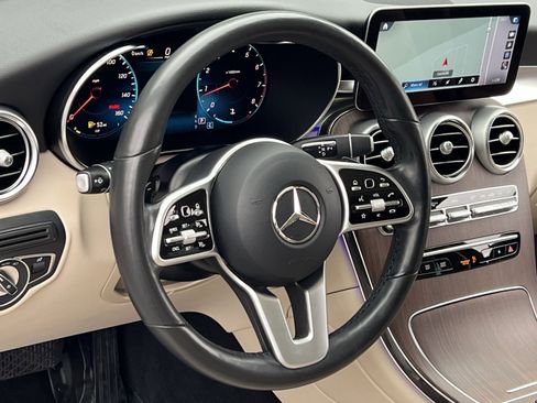 Used 2022 Mercedes-Benz GLC 300 4MATIC image 14