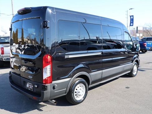 Used 2024 Ford Transit 350 XLT image 8
