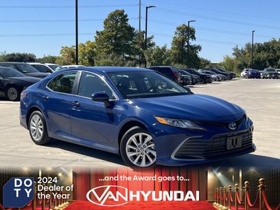 Used 2024 Toyota Camry LE