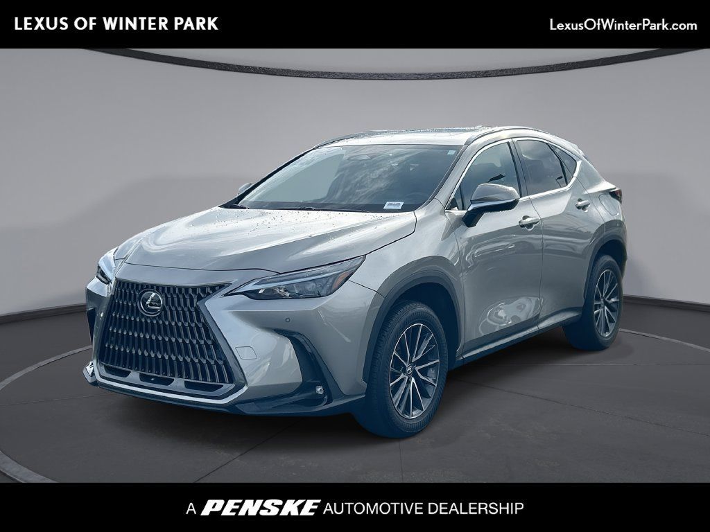 Used 2024 Lexus NX 250 FWD image 1