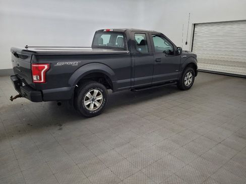 Used 2016 Ford F150 XL w/ Equipment Group 101A Mid AWD/4WD image 10