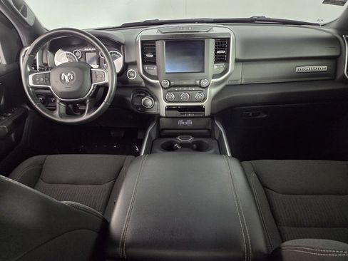Used 2023 RAM 1500 Big Horn RWD image 36