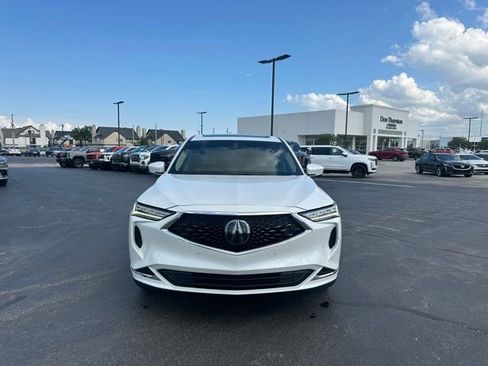 Used 2022 Acura MDX FWD w/ Technology Package image 2