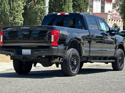 Used 2021 Ford F250 Lariat