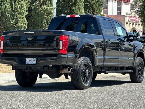 Used 2021 Ford F250 Lariat AWD/4WD image 4