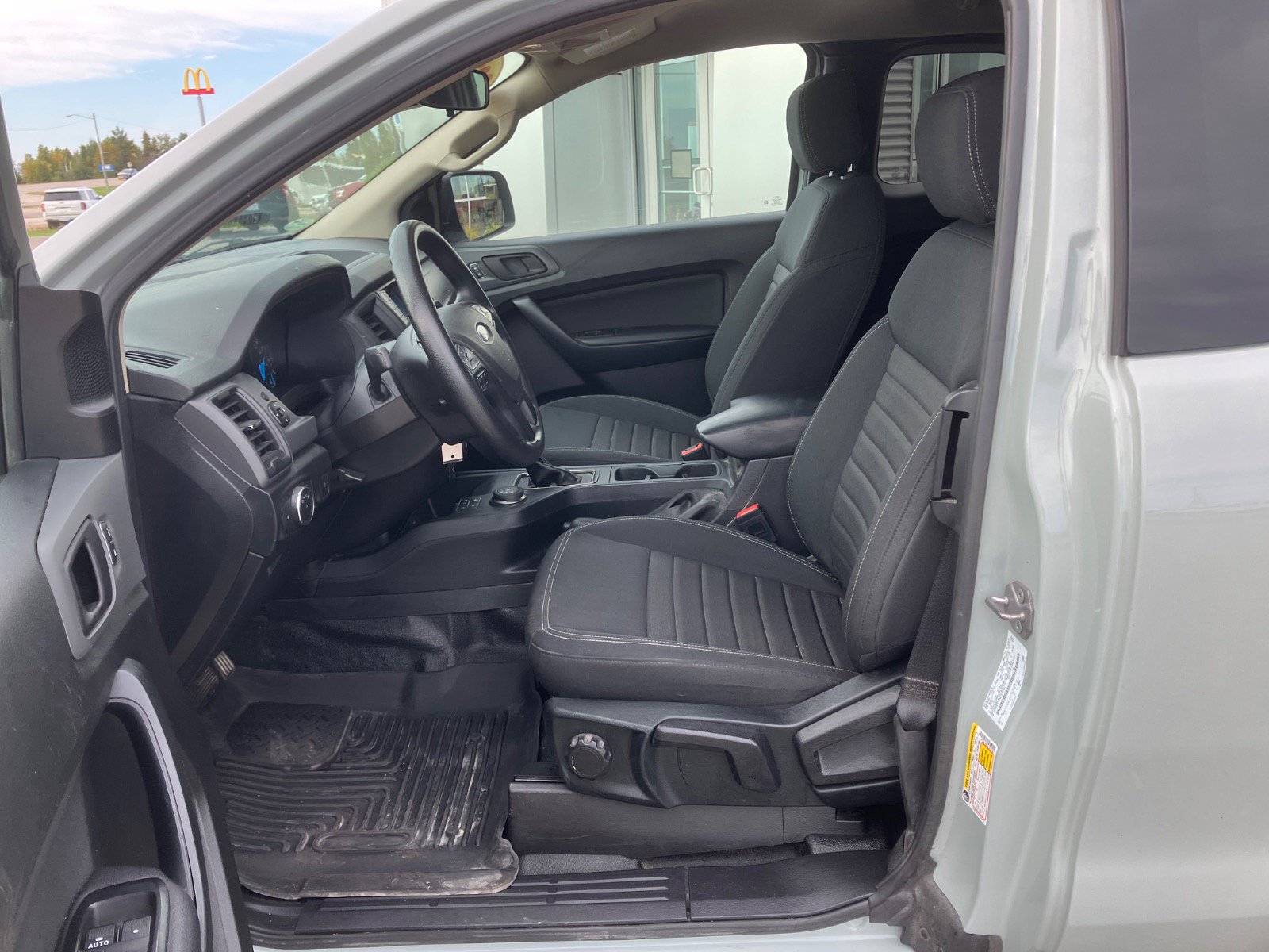 Used 2022 Ford Ranger XL w/ FX4 Off-Road Package AWD/4WD image 15