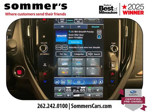 Used 2026 Subaru Forester Sport w/ Sport Package AWD/4WD image 16