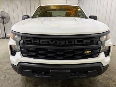 Used 2023 Chevrolet Silverado 1500 W/T w/ WT Value Package