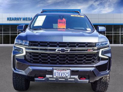 Used 2021 Chevrolet Tahoe Z71