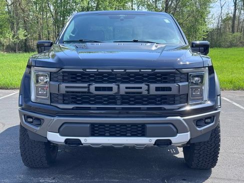 Used 2021 Ford F150 Raptor w/ Equipment Group 801A High AWD/4WD image 3