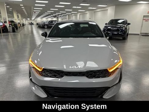 Used 2023 Kia K5 GT-Line AWD/4WD image 2