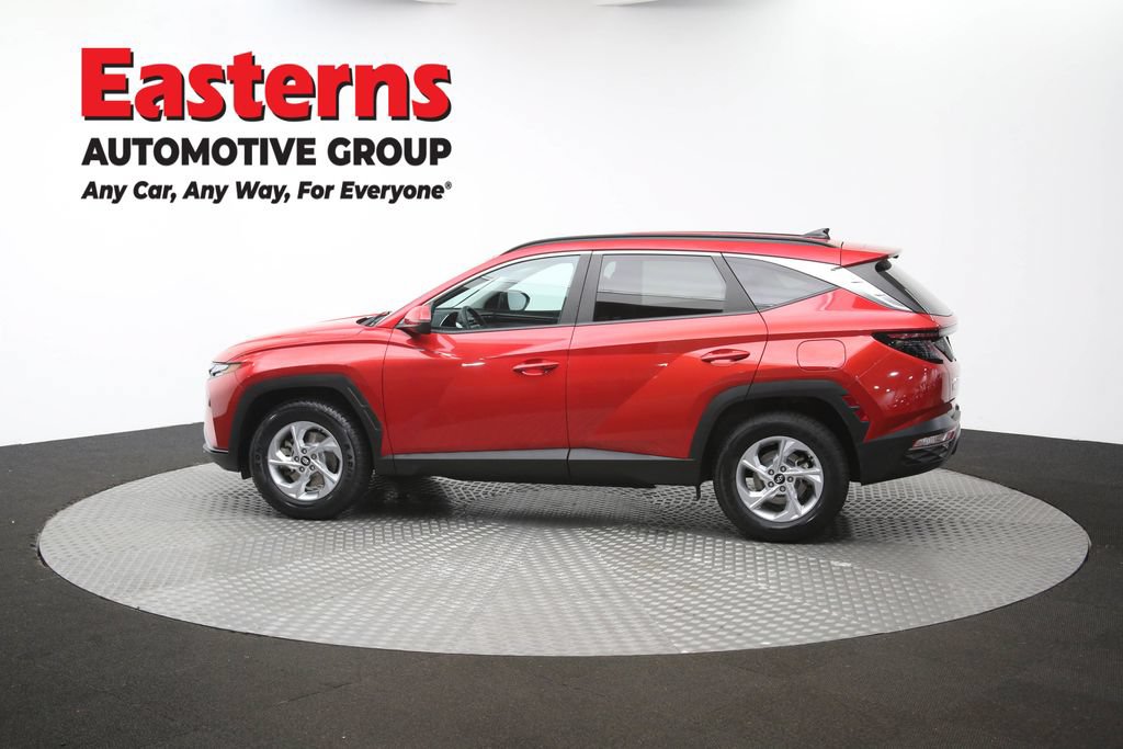 Used 2022 Hyundai Tucson SEL w/ Cargo Package AWD/4WD image 61